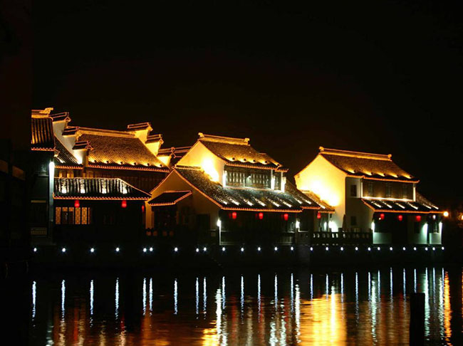 青州古镇设计