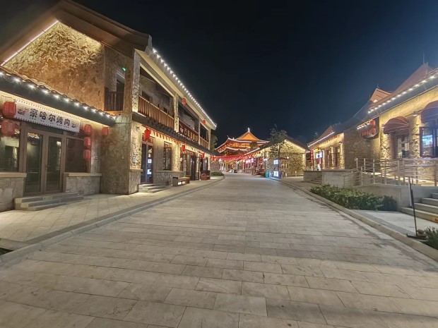 石敢当影像